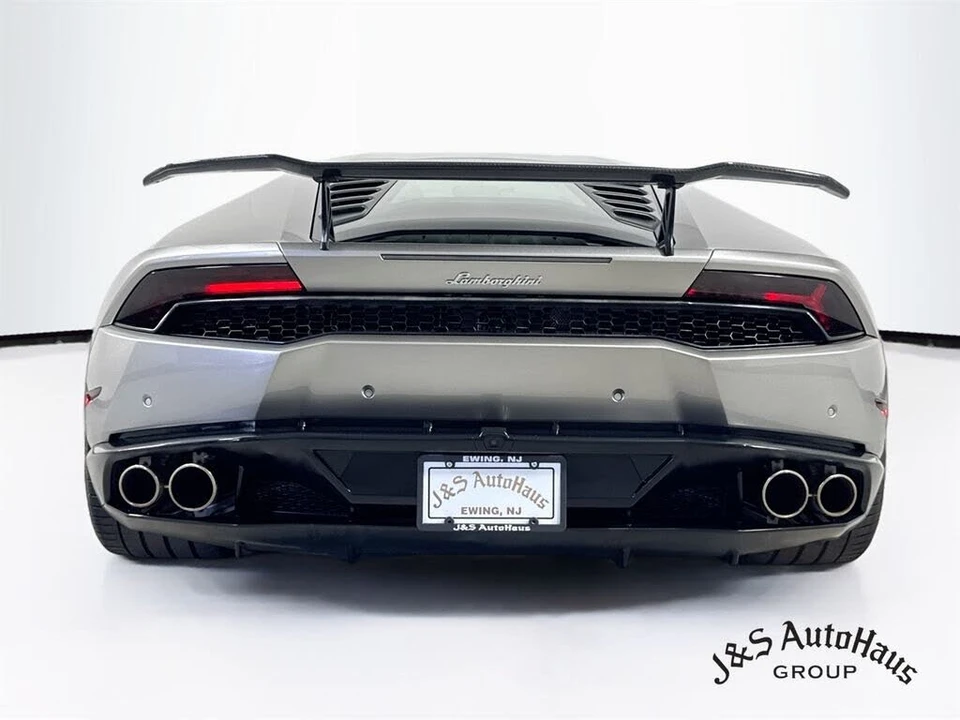 2016 Lamborghini Huracan LP610-4 - Image 6 of 31