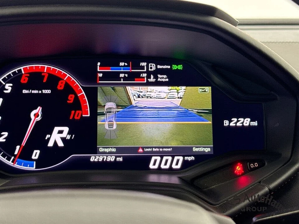 2016 Lamborghini Huracan LP610-4 - Image 19 of 31