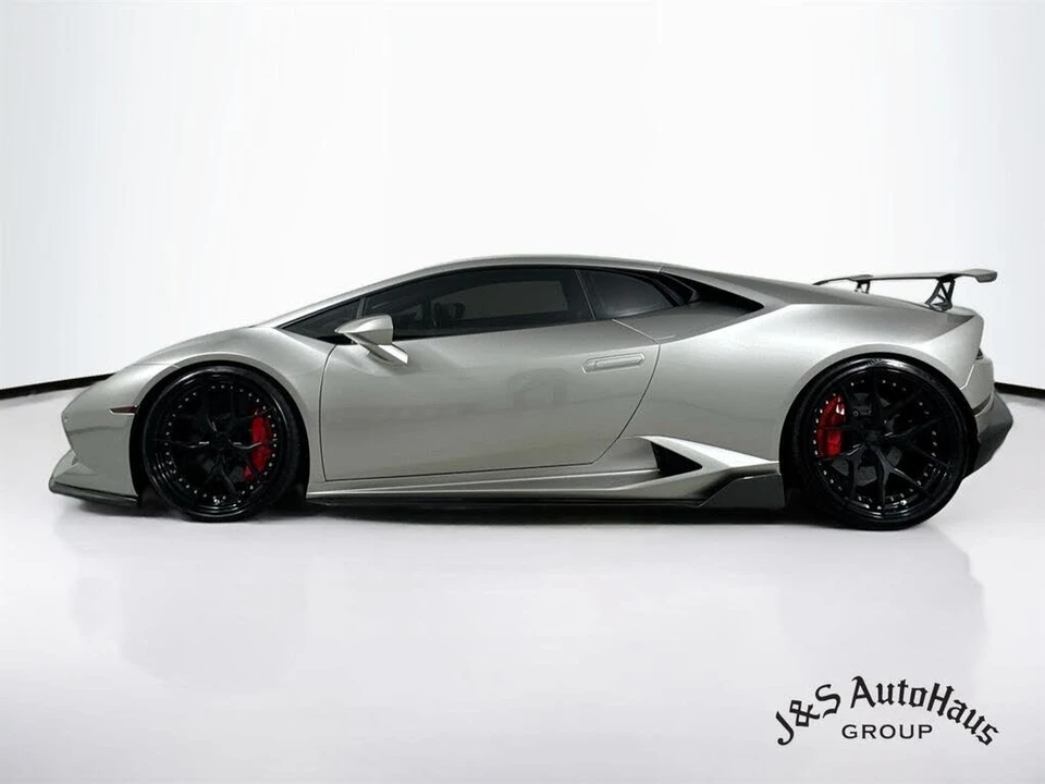 2016 Lamborghini Huracan LP610-4 - Image 4 of 31