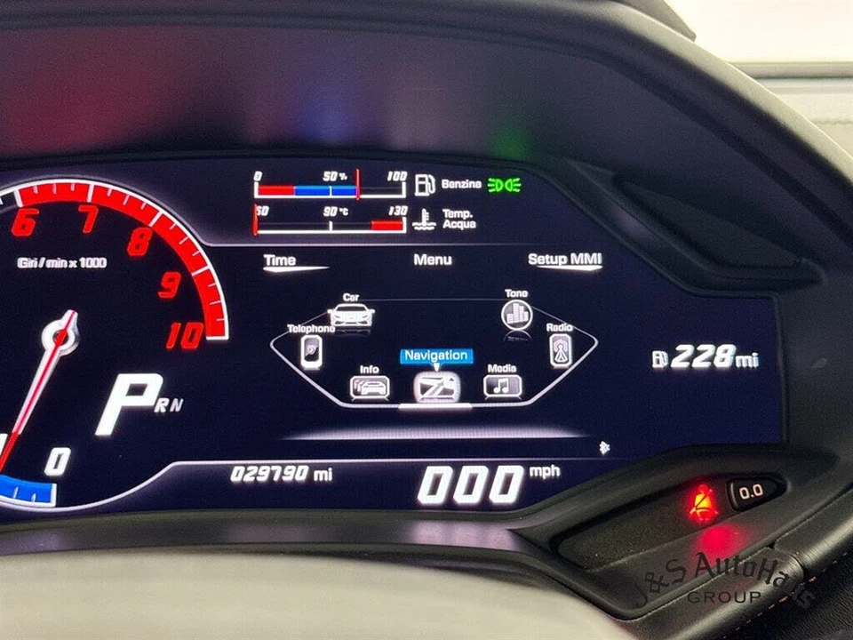 2016 Lamborghini Huracan LP610-4 - Image 17 of 31