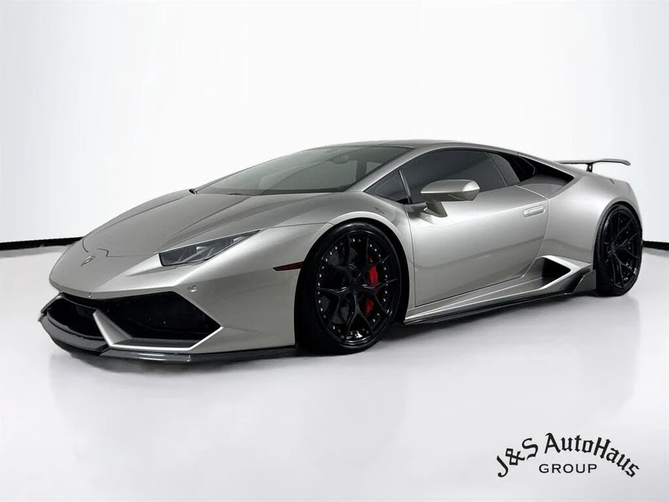 2016 Lamborghini Huracan LP610-4 - Image 3 of 31