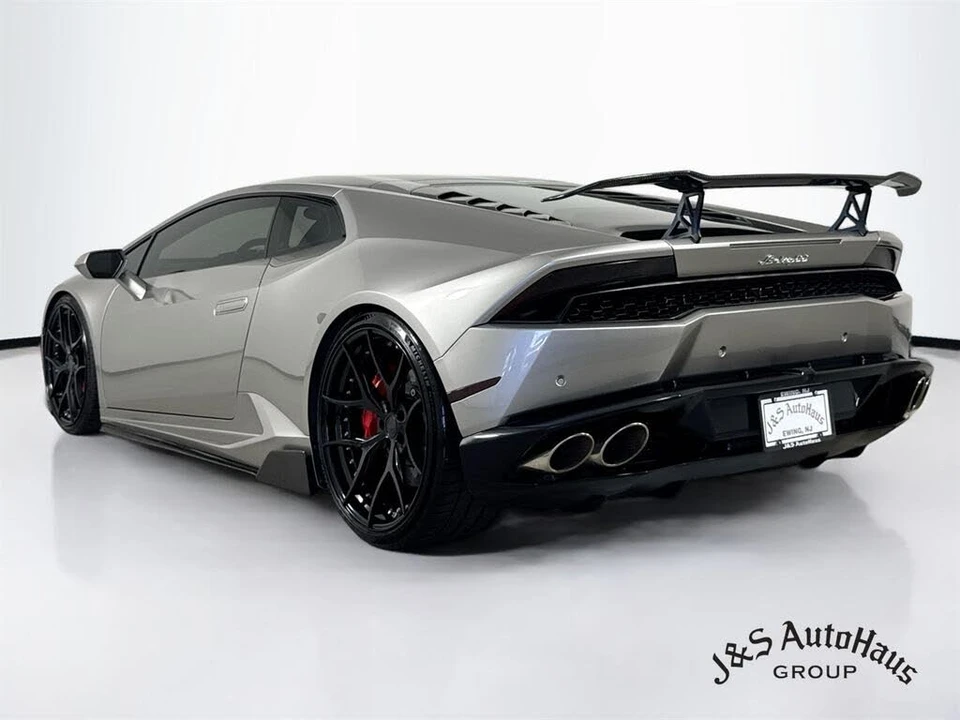 2016 Lamborghini Huracan LP610-4 - Image 5 of 31