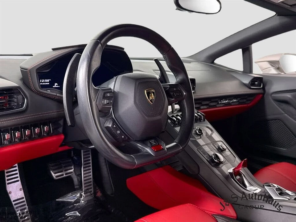 2016 Lamborghini Huracan LP610-4 - Image 9 of 31