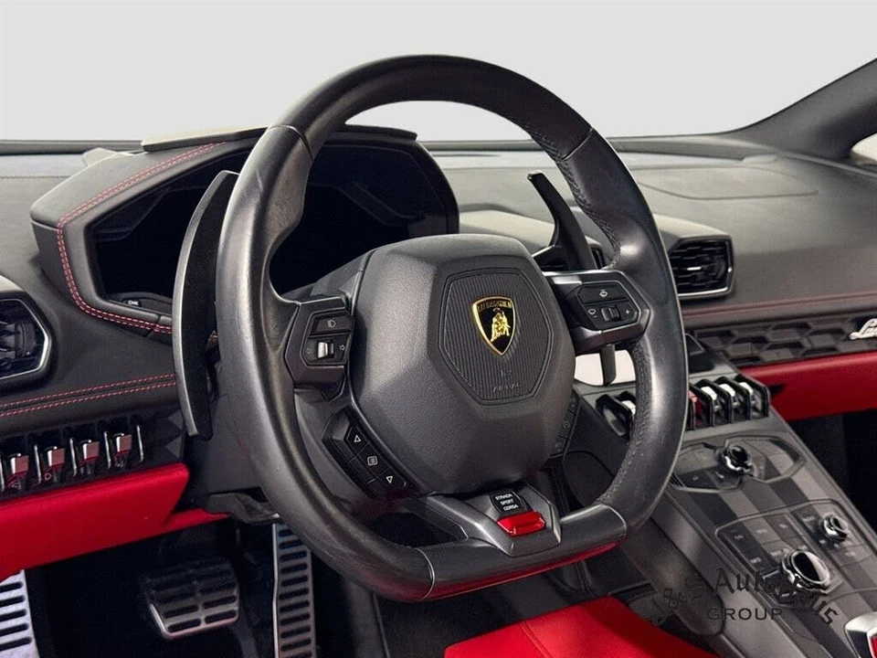 2016 Lamborghini Huracan LP610-4 - Image 31 of 31