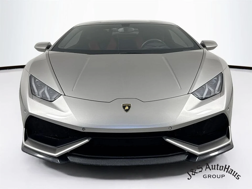 2016 Lamborghini Huracan LP610-4 - Image 2 of 31