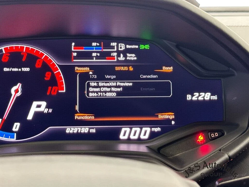 2016 Lamborghini Huracan LP610-4 - Image 16 of 31