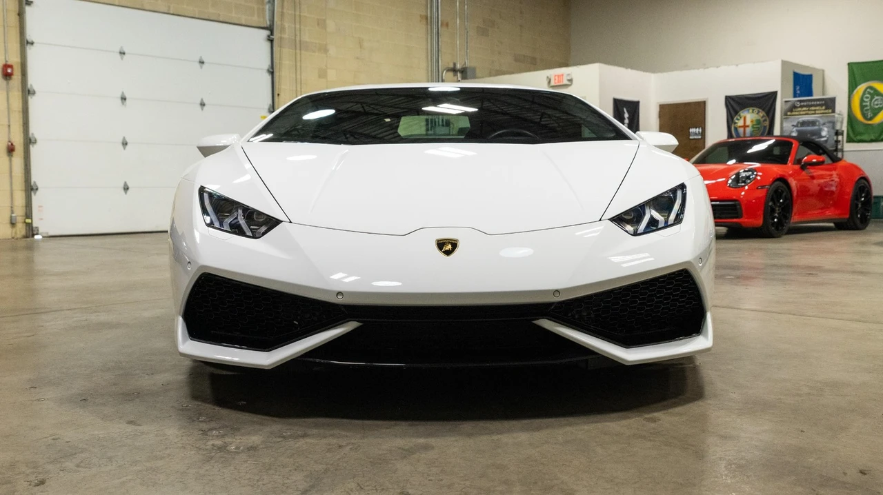 2016 Lamborghini Huracan LP610-4 - Image 16 of 31