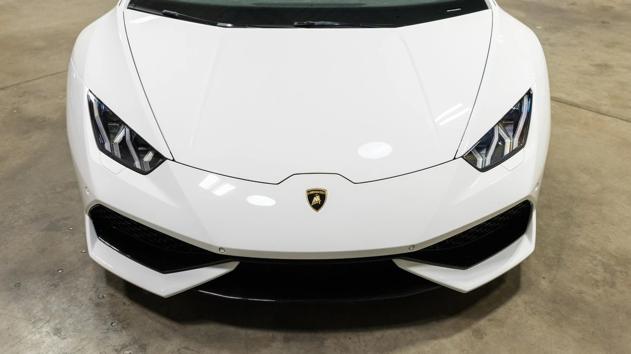 2016 Lamborghini Huracan LP610-4 - Image 18 of 31