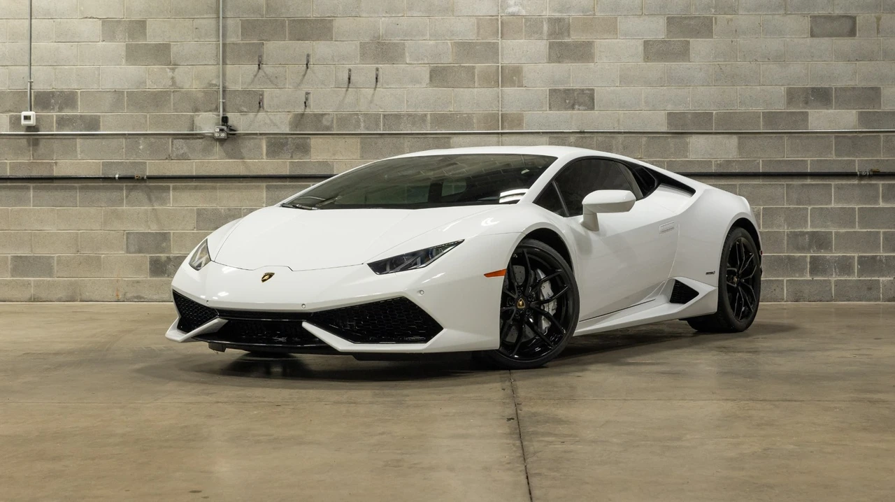 2016 Lamborghini Huracan LP610-4 - Image 3 of 31