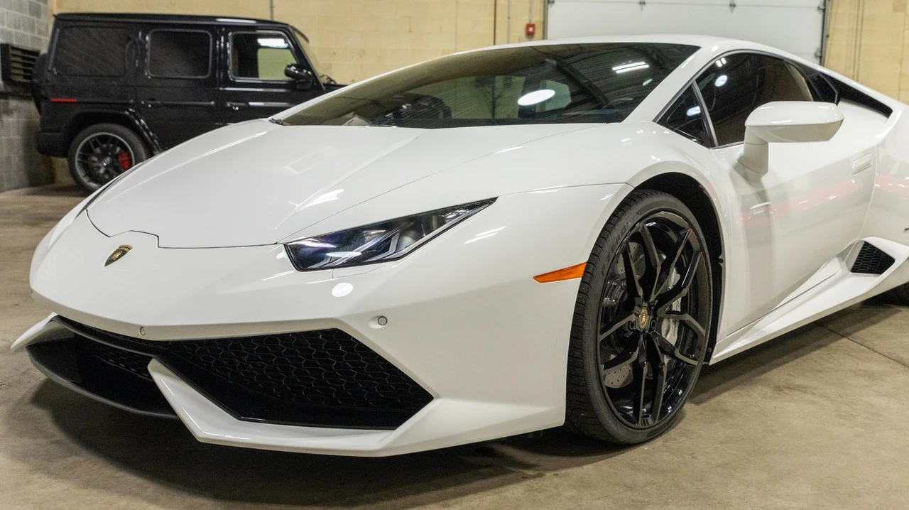 2016 Lamborghini Huracan LP610-4 - Image 19 of 31