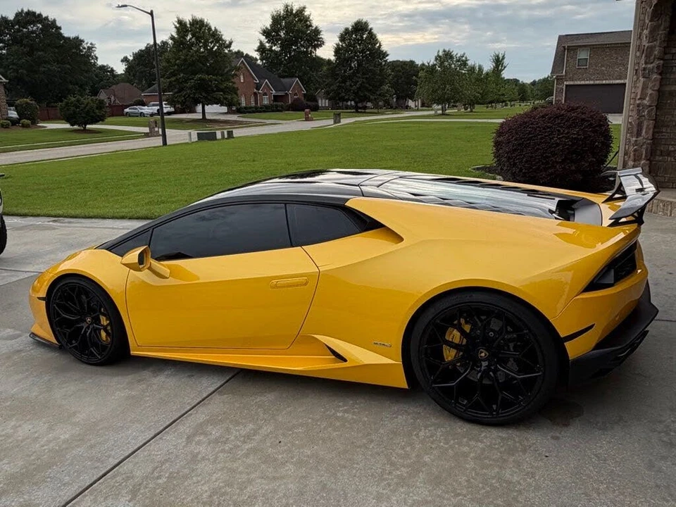 2016 Lamborghini Huracan LP610-4 - Image 4 of 13