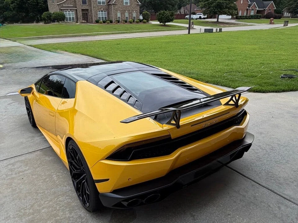 2016 Lamborghini Huracan LP610-4 - Image 5 of 13