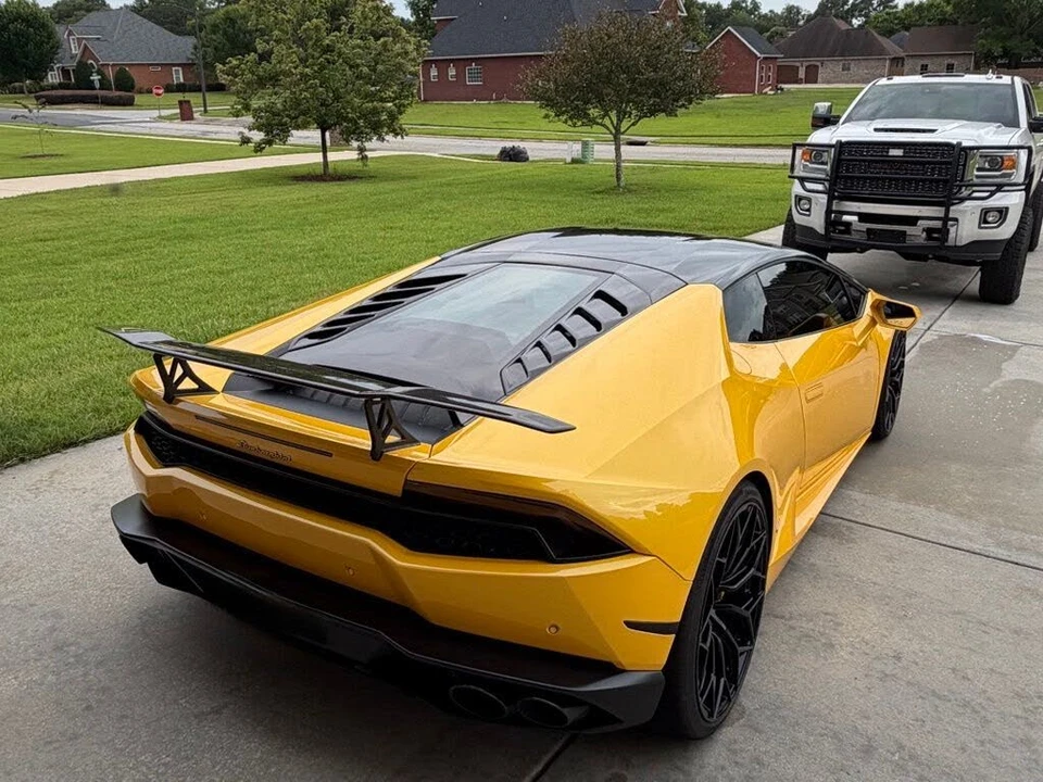 2016 Lamborghini Huracan LP610-4 - Image 6 of 13