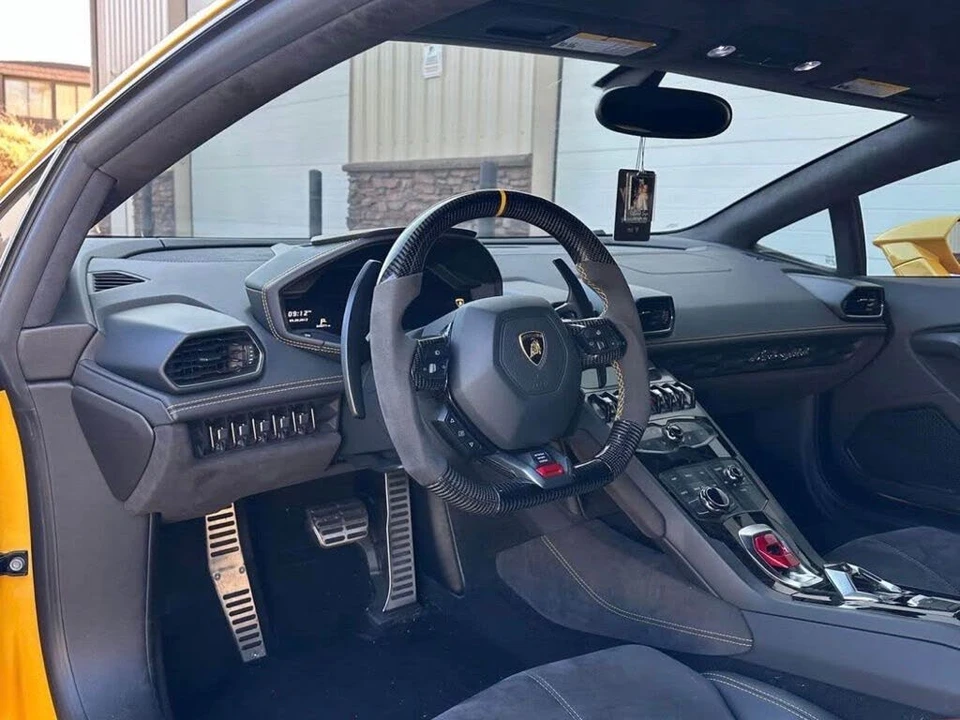 2016 Lamborghini Huracan LP610-4 - Image 8 of 13