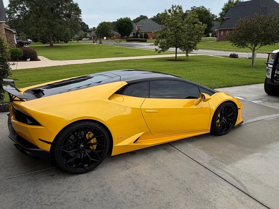 2016 Lamborghini Huracan LP610-4 - Image 3 of 13