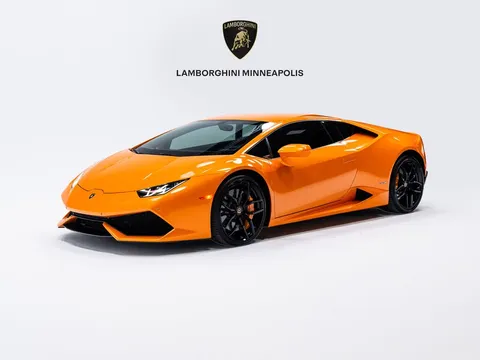 2016 Lamborghini Huracan LP 610-4