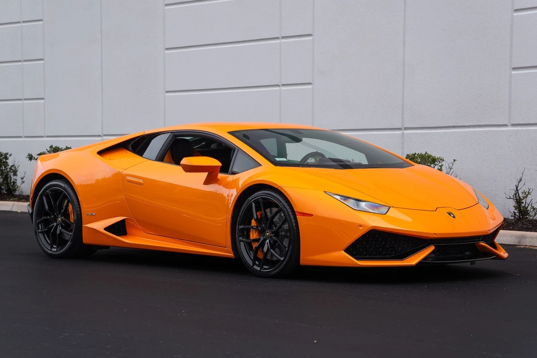 2016 Lamborghini Huracan LP610-4 - Image 4 of 31