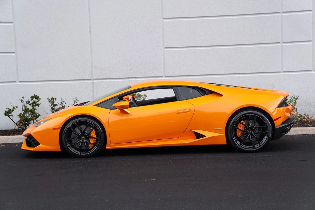 2016 Lamborghini Huracan LP610-4 - Image 28 of 31