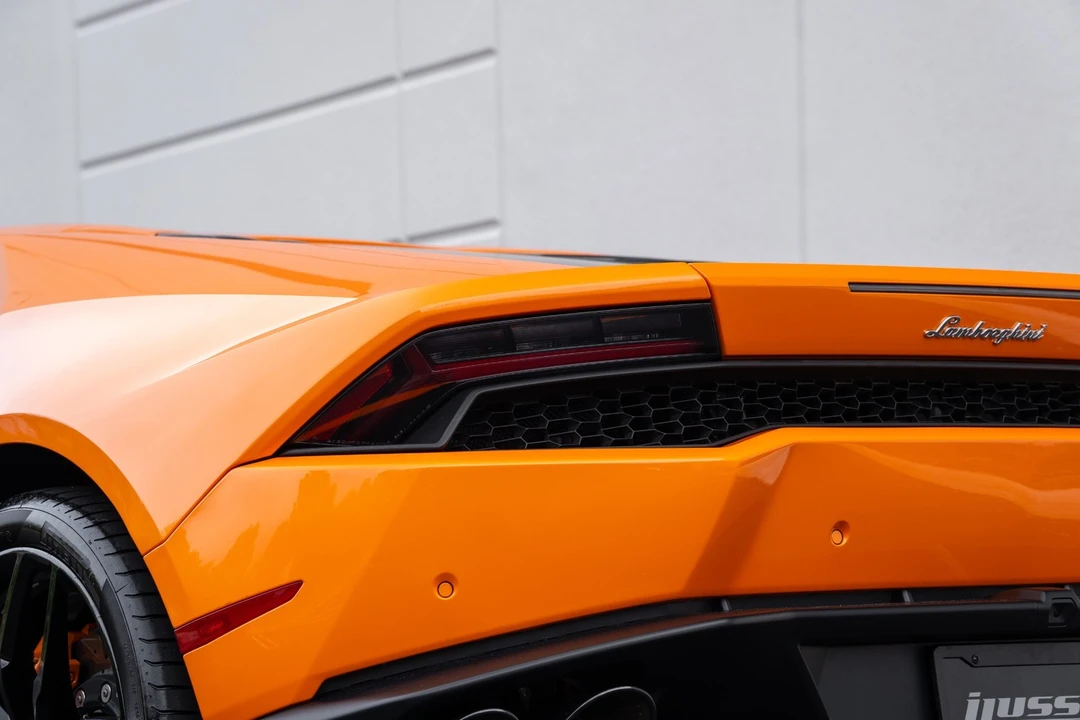 2016 Lamborghini Huracan LP610-4 - Image 31 of 31