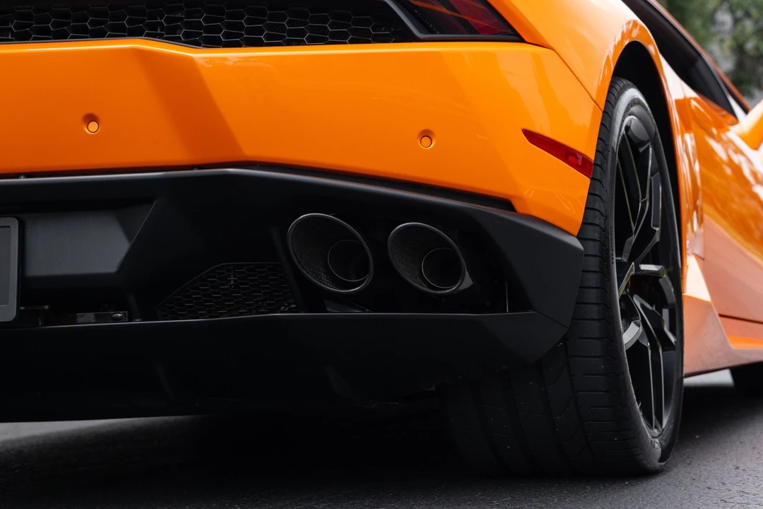2016 Lamborghini Huracan LP610-4 - Image 20 of 31