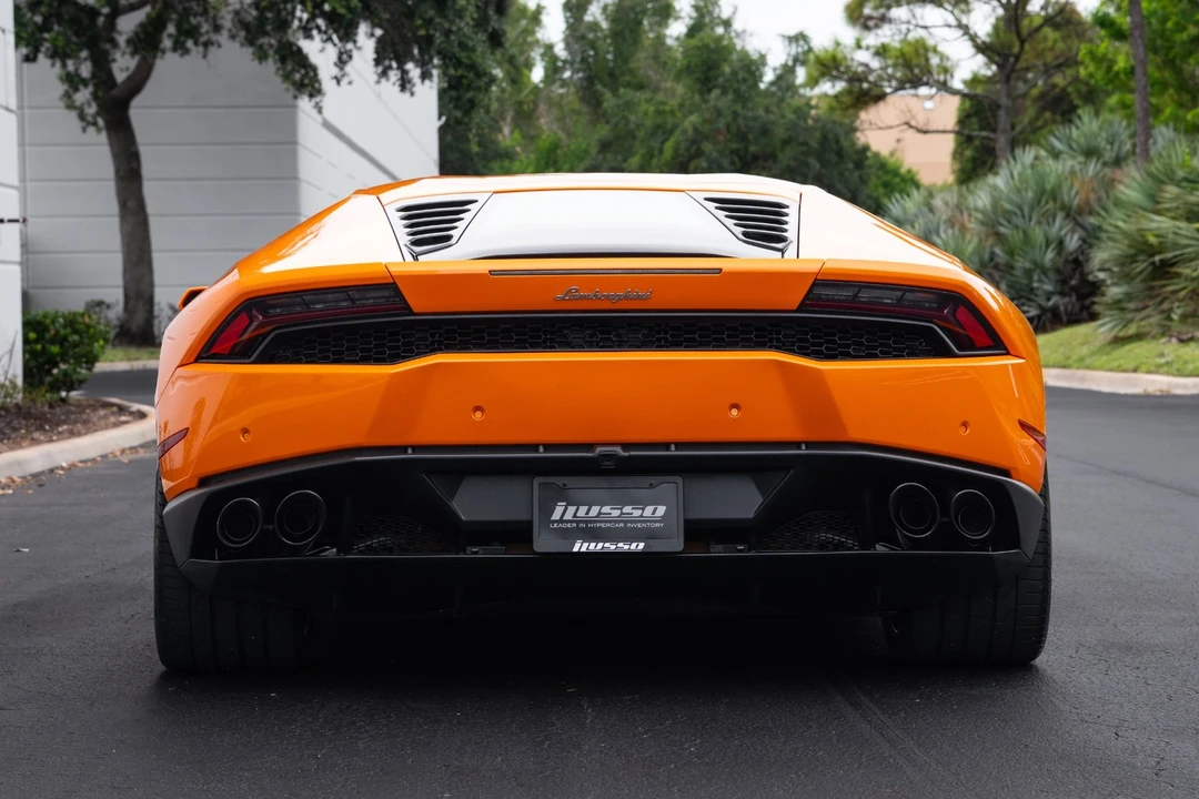 2016 Lamborghini Huracan LP610-4 - Image 23 of 31