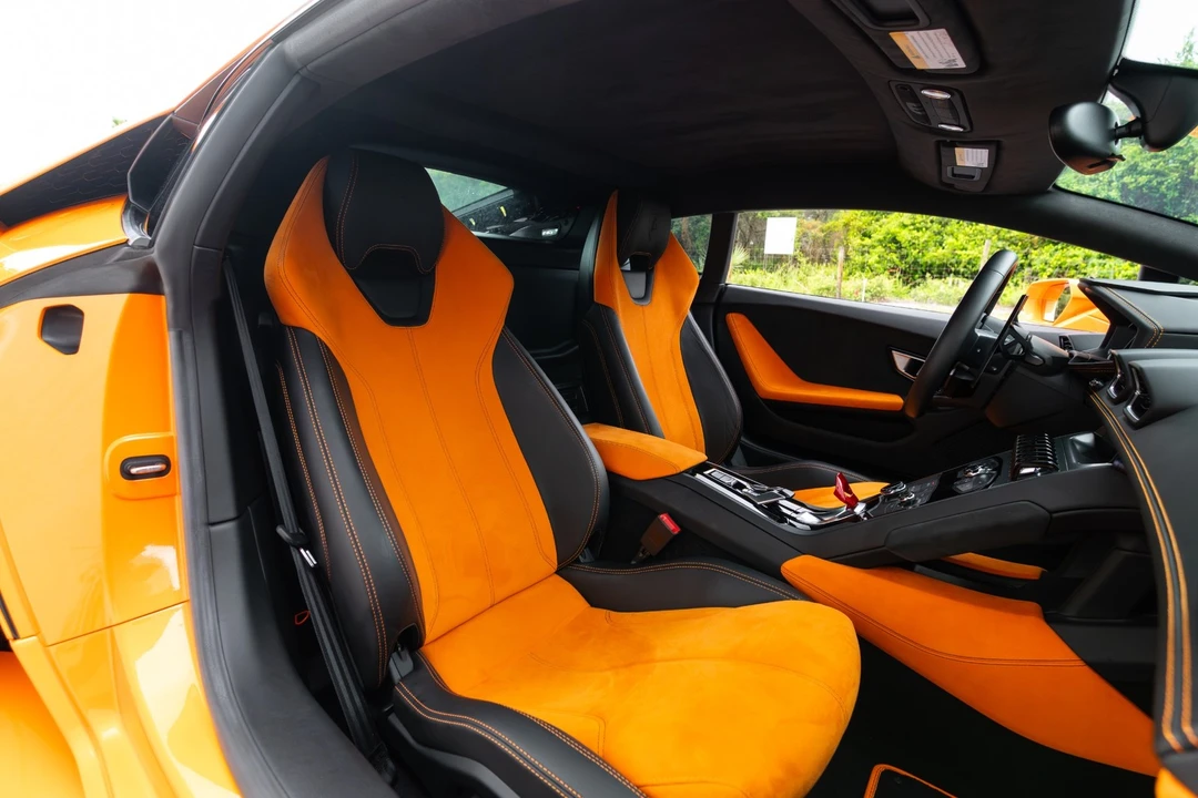 2016 Lamborghini Huracan LP610-4 - Image 7 of 31