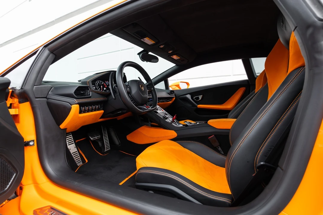 2016 Lamborghini Huracan LP610-4 - Image 5 of 31
