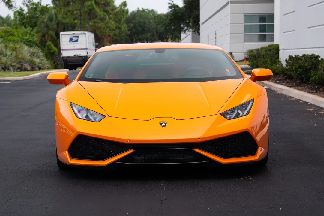 2016 Lamborghini Huracan LP610-4 - Image 3 of 31