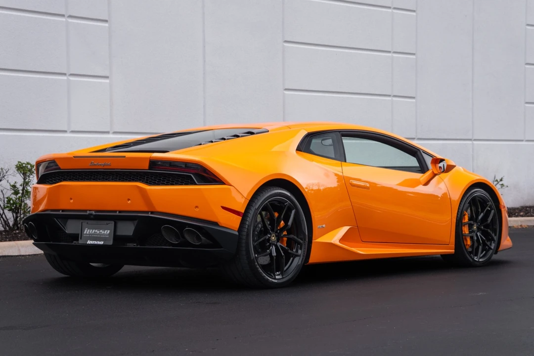 2016 Lamborghini Huracan LP610-4 - Image 15 of 31