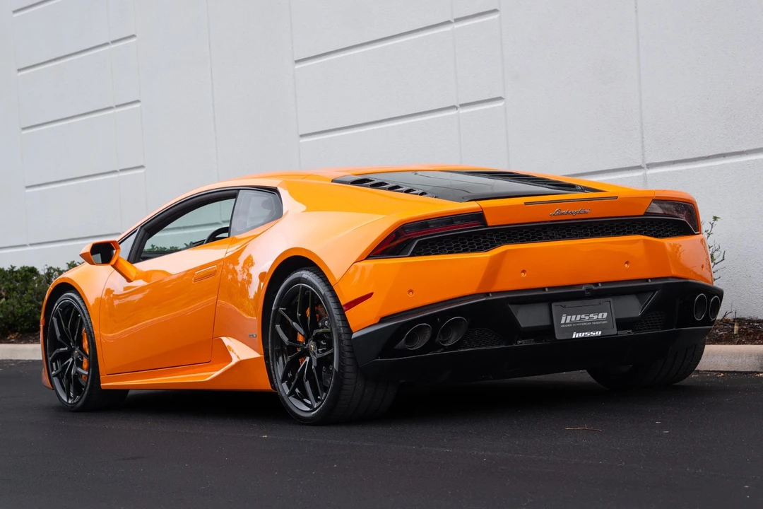 2016 Lamborghini Huracan LP610-4 - Image 29 of 31
