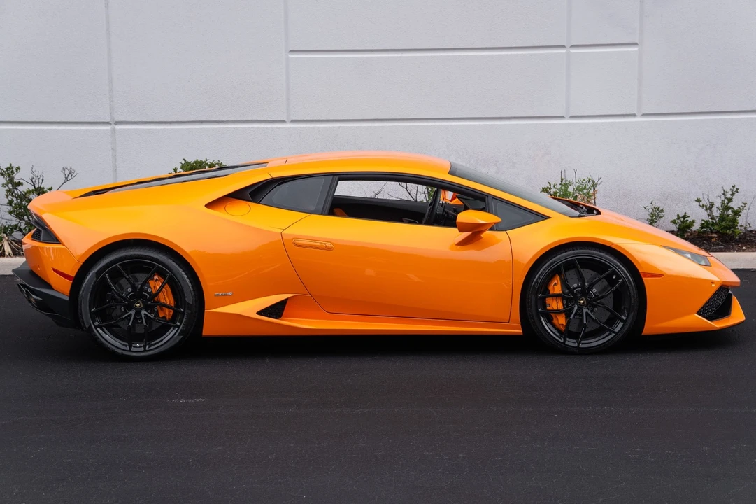 2016 Lamborghini Huracan LP610-4 - Image 14 of 31