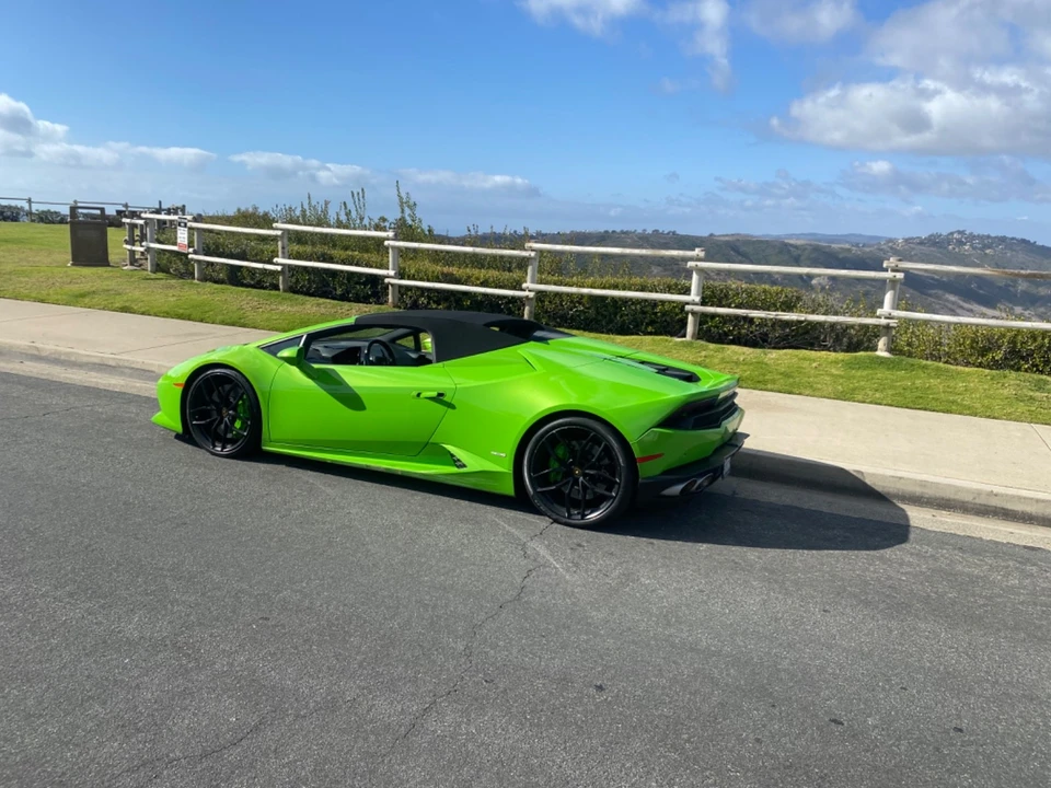 2016 Lamborghini Huracan LP610-4 - Image 11 of 21