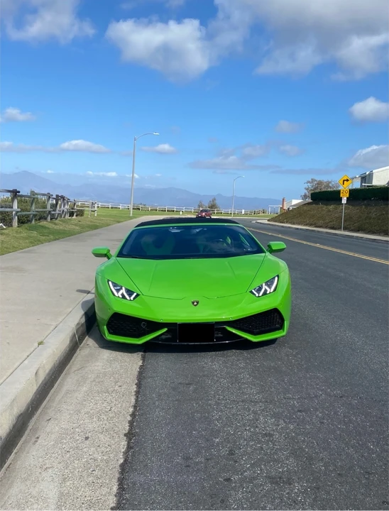2016 Lamborghini Huracan LP610-4 - Image 6 of 21