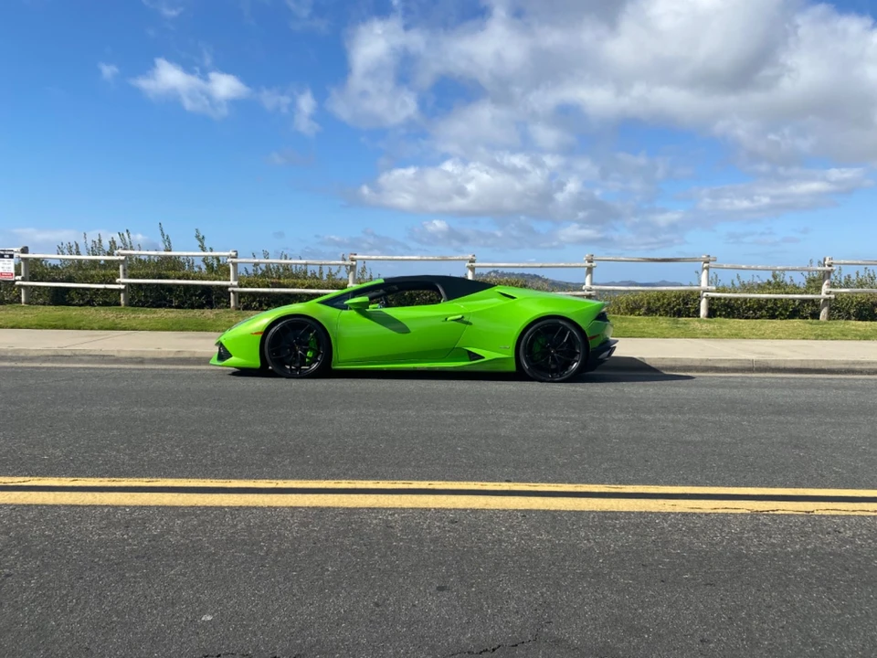 2016 Lamborghini Huracan LP610-4 - Image 9 of 21