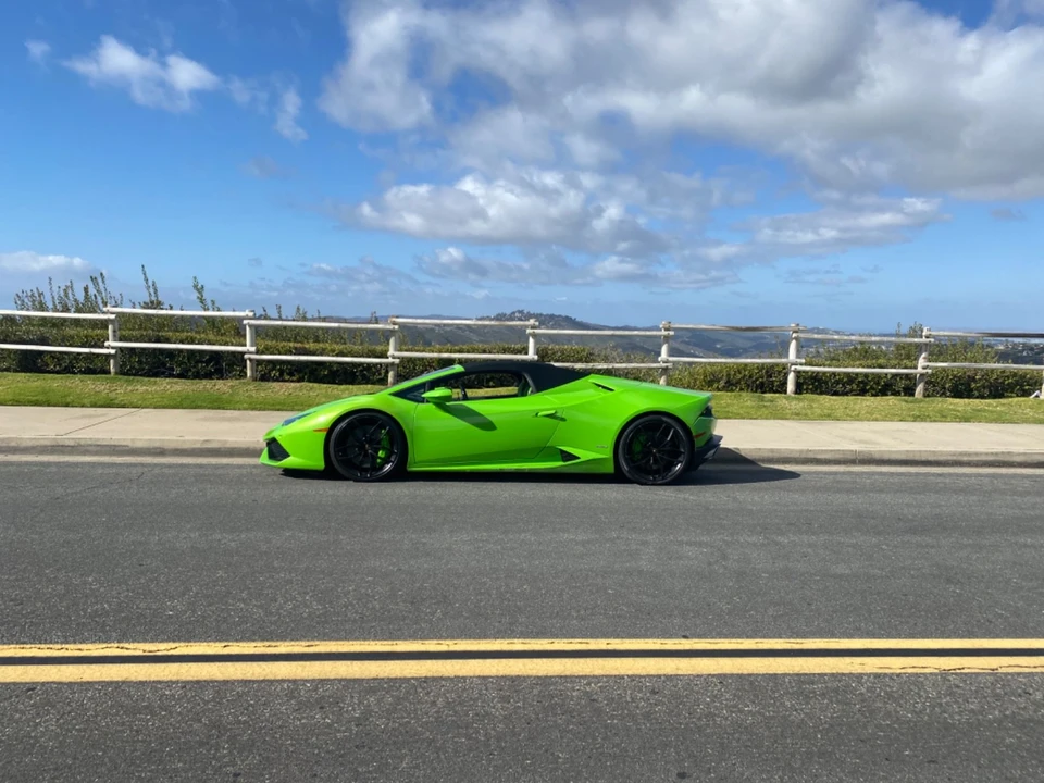 2016 Lamborghini Huracan LP610-4 - Image 13 of 21