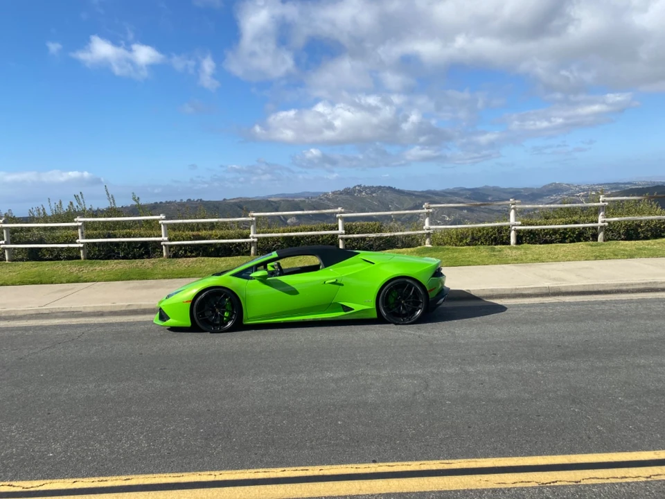 2016 Lamborghini Huracan LP610-4 - Image 12 of 21