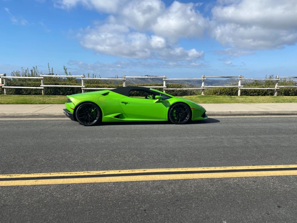 2016 Lamborghini Huracan LP610-4 - Image 2 of 21