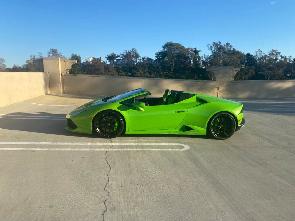 2016 Lamborghini Huracan LP610-4 - Image 16 of 21