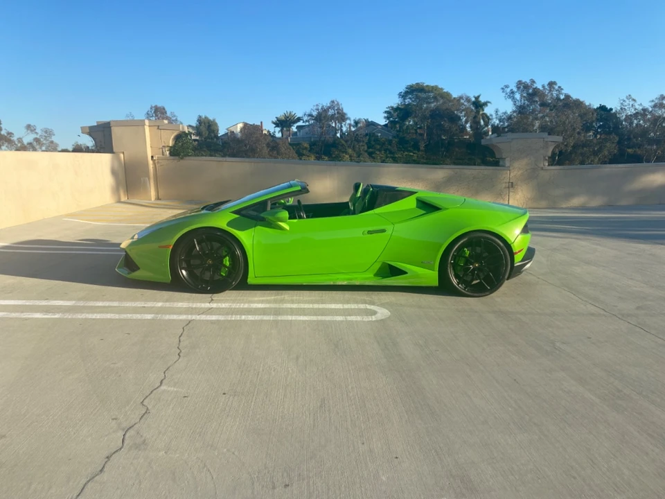 2016 Lamborghini Huracan LP610-4 - Image 19 of 21