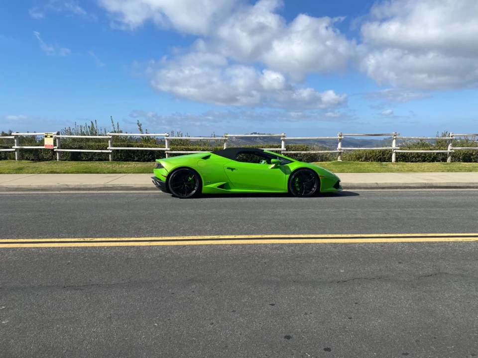 2016 Lamborghini Huracan LP610-4 - Image 4 of 21