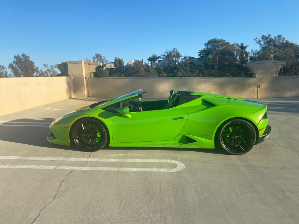 2016 Lamborghini Huracan LP610-4 - Image 15 of 21