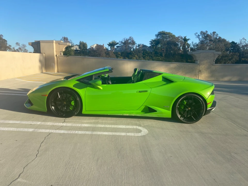 2016 Lamborghini Huracan LP610-4 - Image 18 of 21