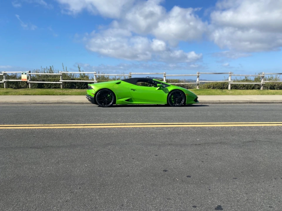 2016 Lamborghini Huracan LP610-4 - Image 3 of 21