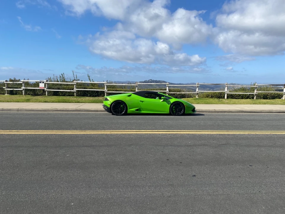 2016 Lamborghini Huracan LP610-4 - Image 5 of 21