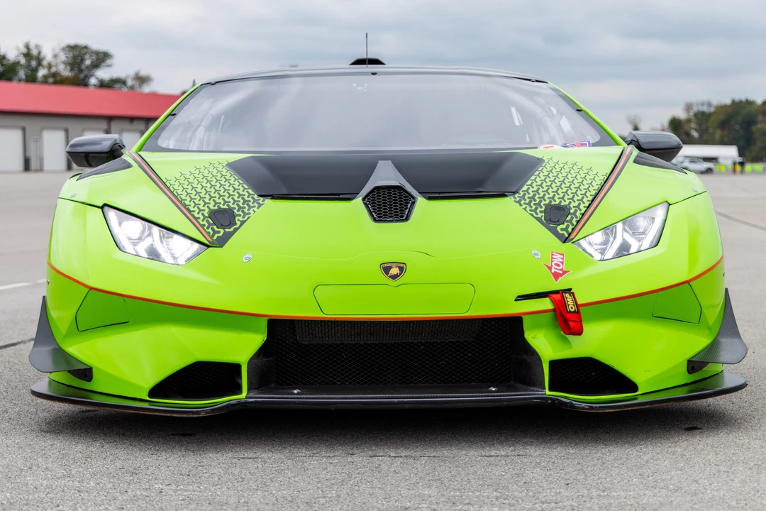 2016 Lamborghini Huracan - Image 13 of 31