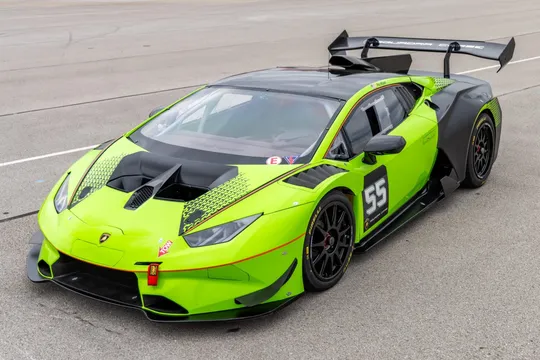 2016 Lamborghini Huracán LP 620-2 Super Trofeo