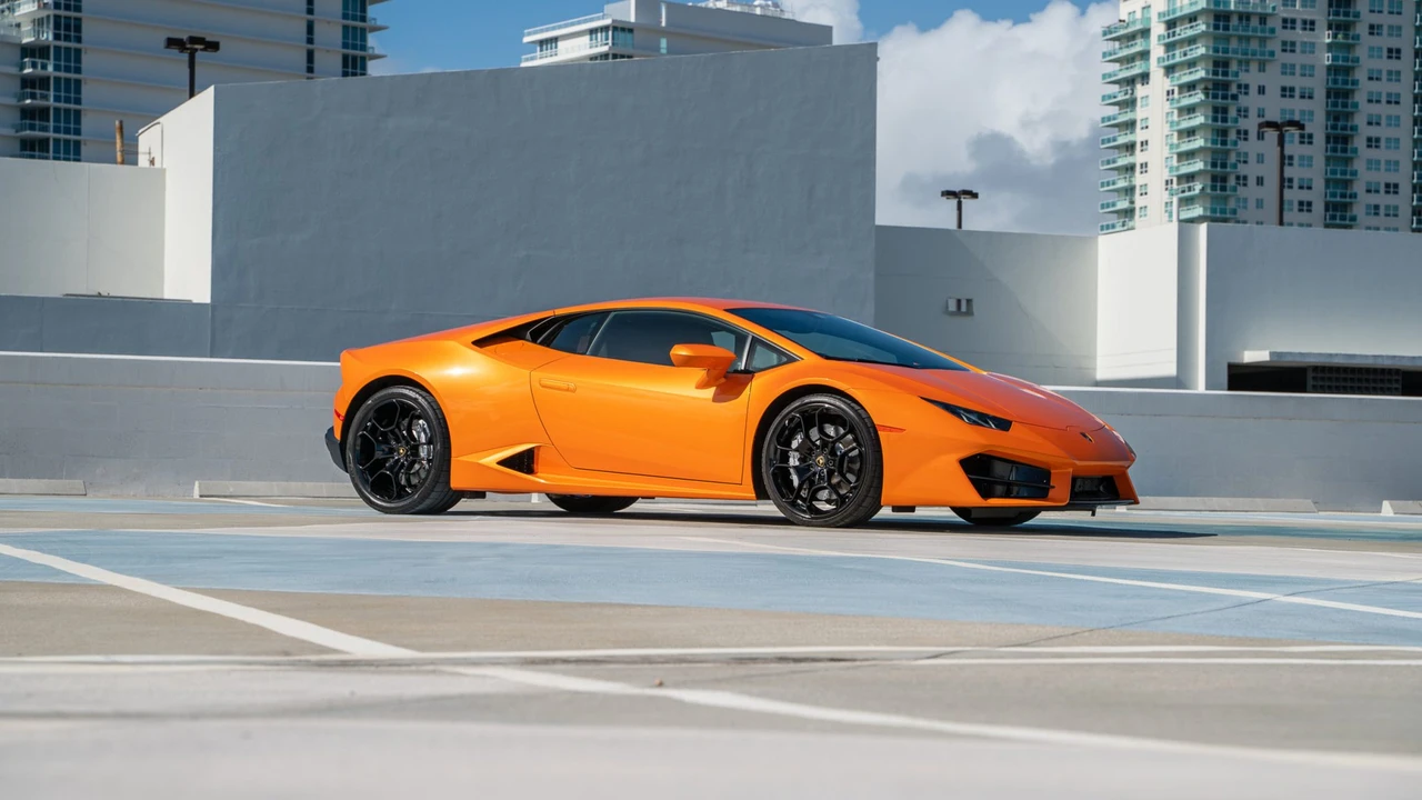 2016 Lamborghini Huracan LP580-2 - Image 31 of 31