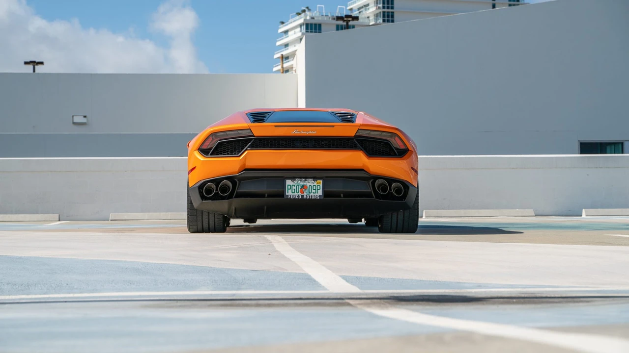 2016 Lamborghini Huracan LP580-2 - Image 23 of 31
