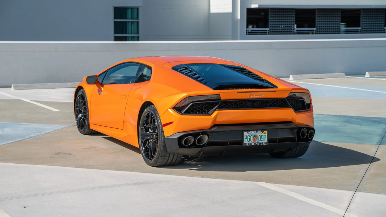 2016 Lamborghini Huracan LP580-2 - Image 20 of 31