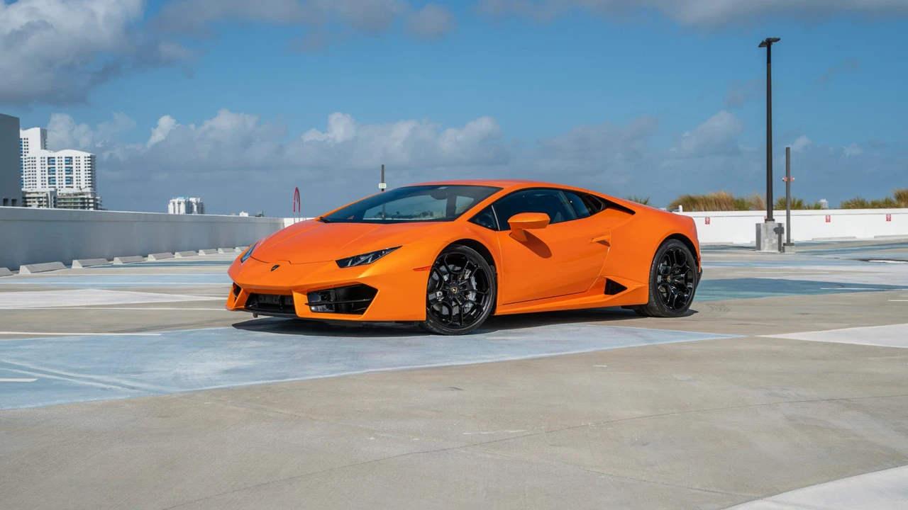 2016 Lamborghini Huracan LP580-2 - Image 5 of 31